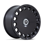 Load image into Gallery viewer, Asanti Black Label AB045 ARISTOCRAT MATTE BLACK Wheel - image 1
