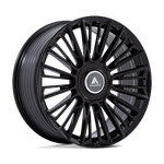 Load image into Gallery viewer, Asanti Black Label AB049 PREMIER GLOSS BLACK Wheel - image 1
