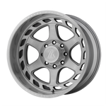 Load image into Gallery viewer, Asanti Off Road AB816 ANVIL TITANIUM-BRUSHED Wheel - image 1
