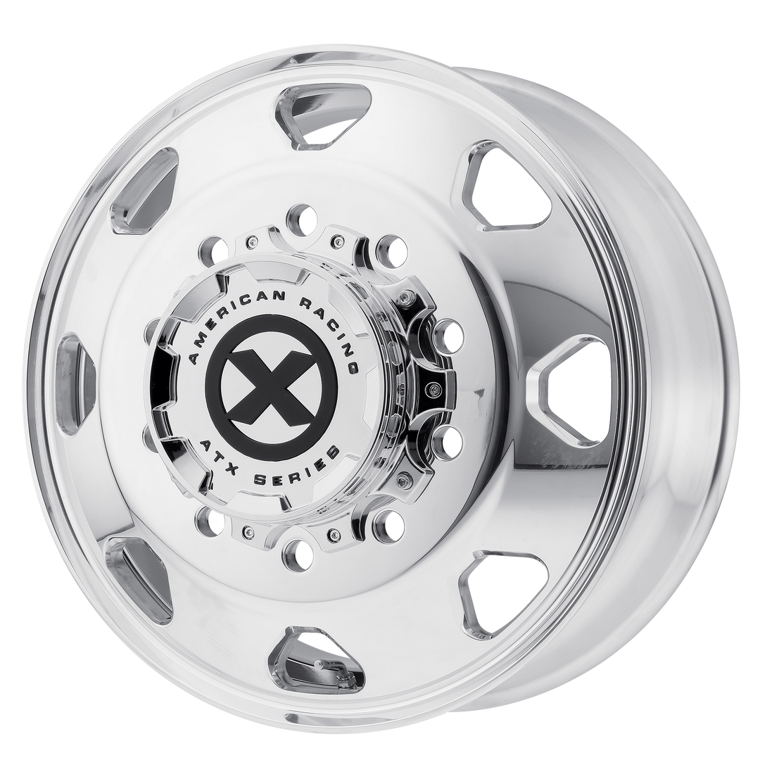 ATX AO401 OCTANE POLISHED AR GUARD Wheel - image 1