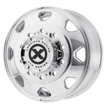 Load image into Gallery viewer, ATX AO401 OCTANE POLISHED AR GUARD Wheel - image 1
