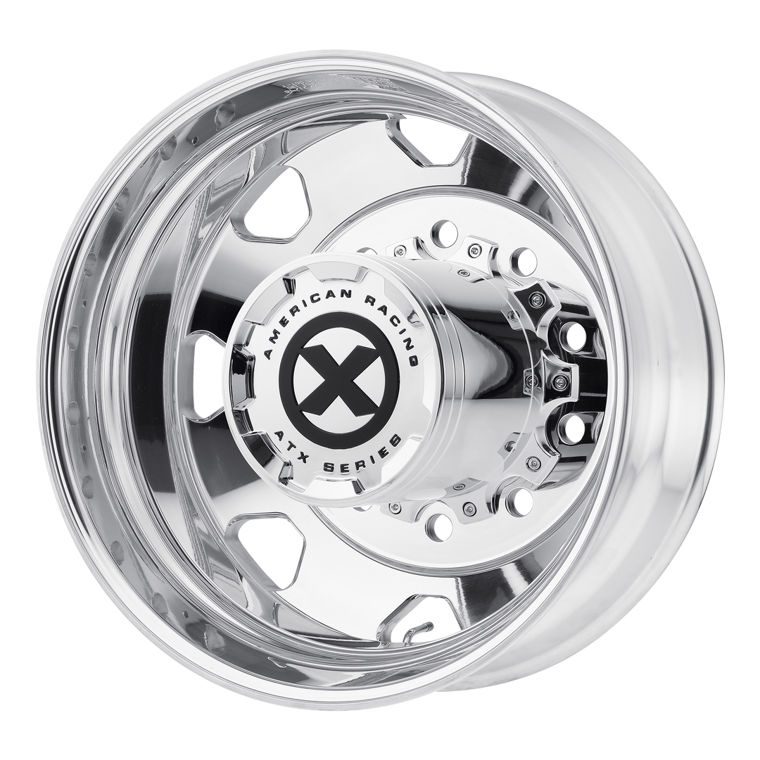 ATX AO401 OCTANE POLISHED AR GUARD Wheel - image 2