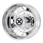 Load image into Gallery viewer, ATX AO401 OCTANE POLISHED AR GUARD Wheel - image 2
