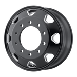 Load image into Gallery viewer, ATX AO401 OCTANE SATIN BLACK MILLED Wheel - image 5
