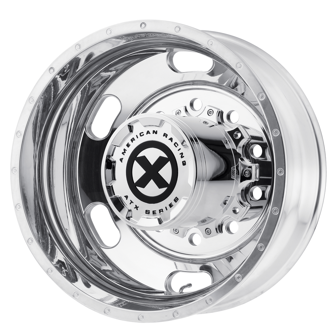 ATX AO402 INDY POLISHED Wheel - image 1