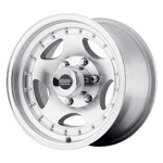 Load image into Gallery viewer, American Racing AR23 MACHINED W/ CLEAR COAT Wheel - image 1
