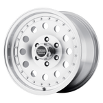 Load image into Gallery viewer, American Racing AR62 OUTLAW II MACHINED W/ CLEAR COAT Wheel - image 1
