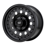 Load image into Gallery viewer, American Racing AR62 OUTLAW II SATIN BLACK Wheel - image 1

