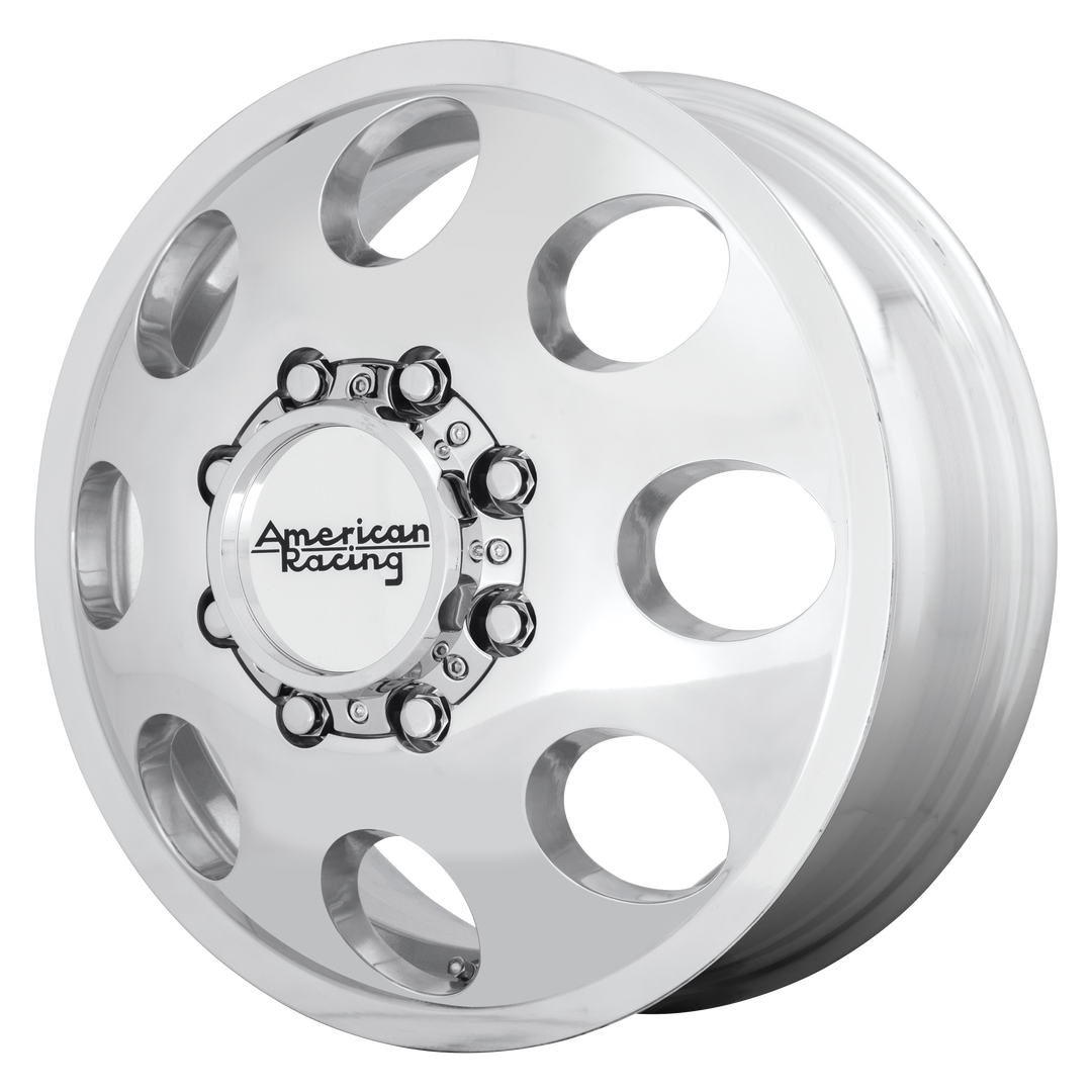 American Racing AR204 BAJA DUALLY POLISHED Wheel - image 4