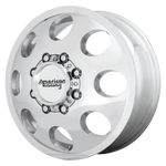Load image into Gallery viewer, American Racing AR204 BAJA DUALLY POLISHED Wheel - image 4
