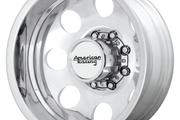 American Racing AR204 BAJA DUALLY POLISHED Wheel - image 1