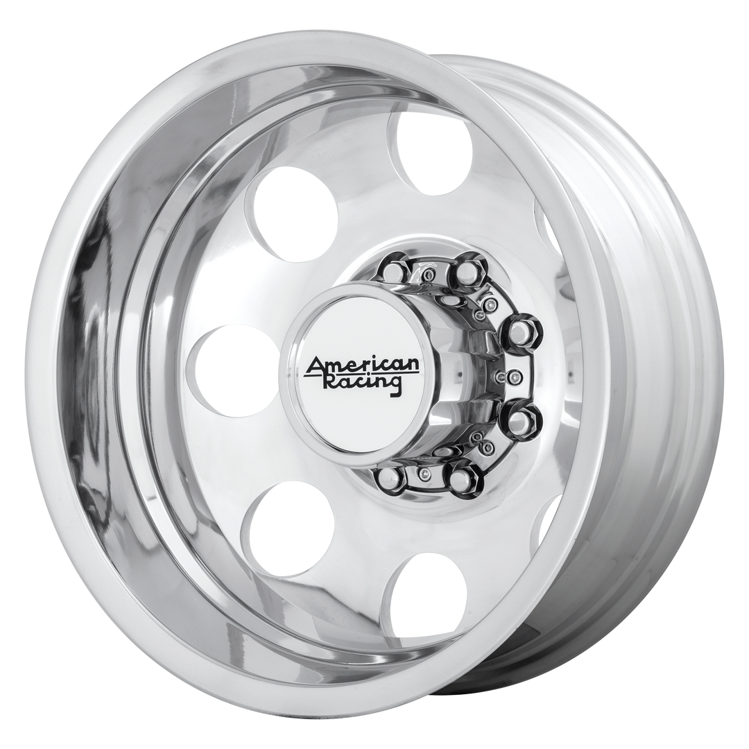 American Racing AR204 BAJA DUALLY POLISHED Wheel - image 1