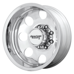 Load image into Gallery viewer, American Racing AR204 BAJA DUALLY POLISHED Wheel - image 1
