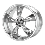 Load image into Gallery viewer, American Racing AR605 TORQ THRUST M CHROME Wheel - image 1
