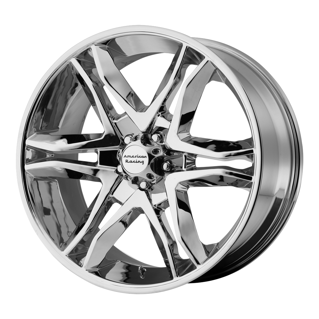 American Racing AR893 MAINLINE CHROME Wheel - image 1