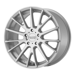 Load image into Gallery viewer, American Racing AR904 SILVER MACHINED Wheel - image 1
