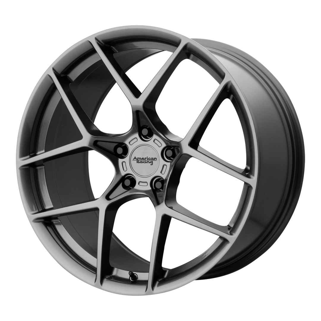 American Racing AR924 CROSSFIRE GRAPHITE Wheel - image 1