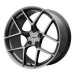 Load image into Gallery viewer, American Racing AR924 CROSSFIRE GRAPHITE Wheel - image 1
