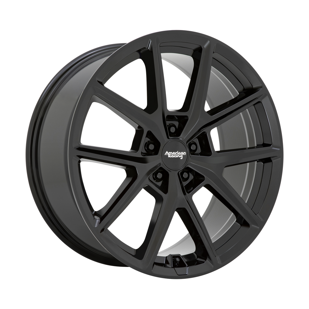 American Racing AR943 GLOSS BLACK Wheel - image 1