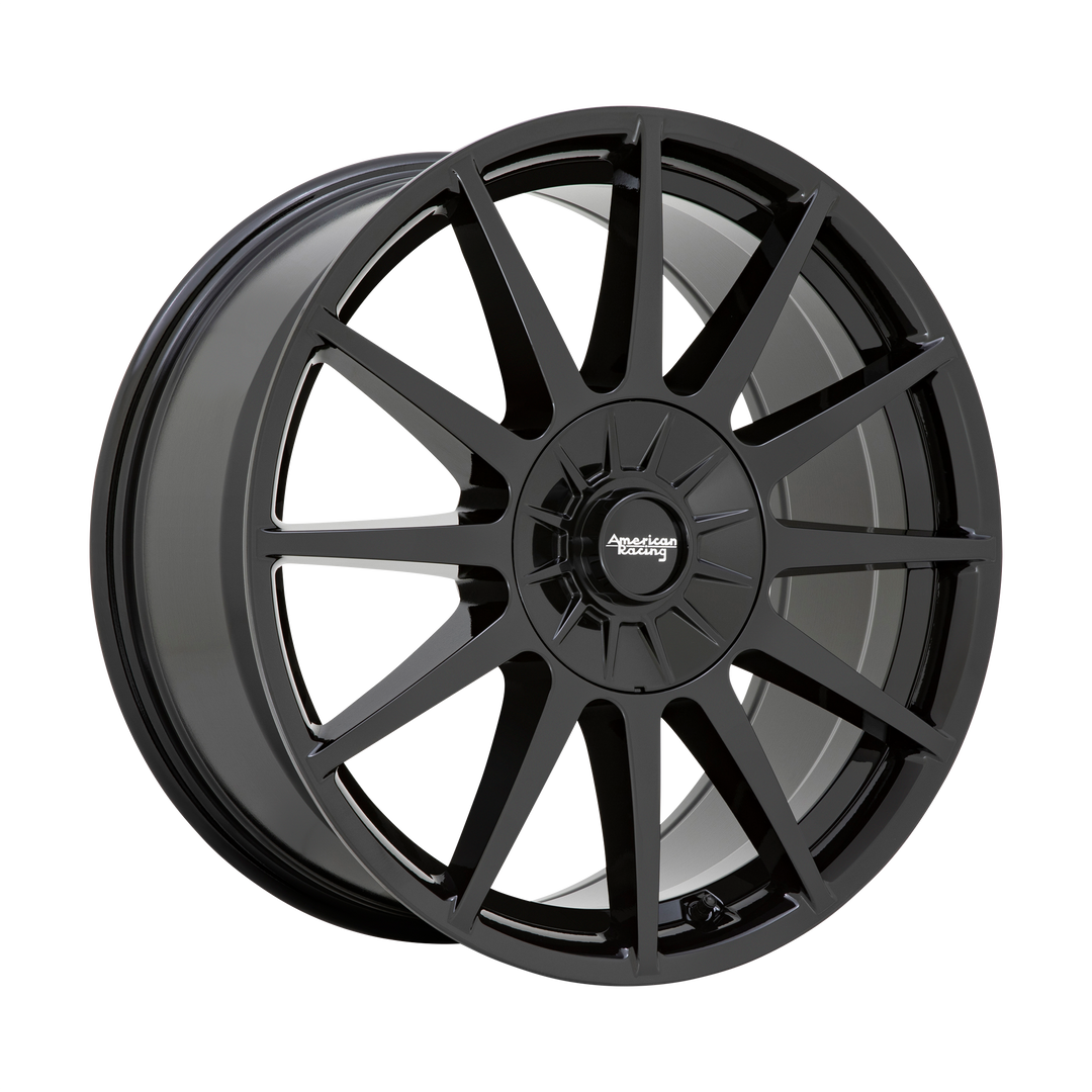 American Racing AR944 GLOSS BLACK Wheel - image 1