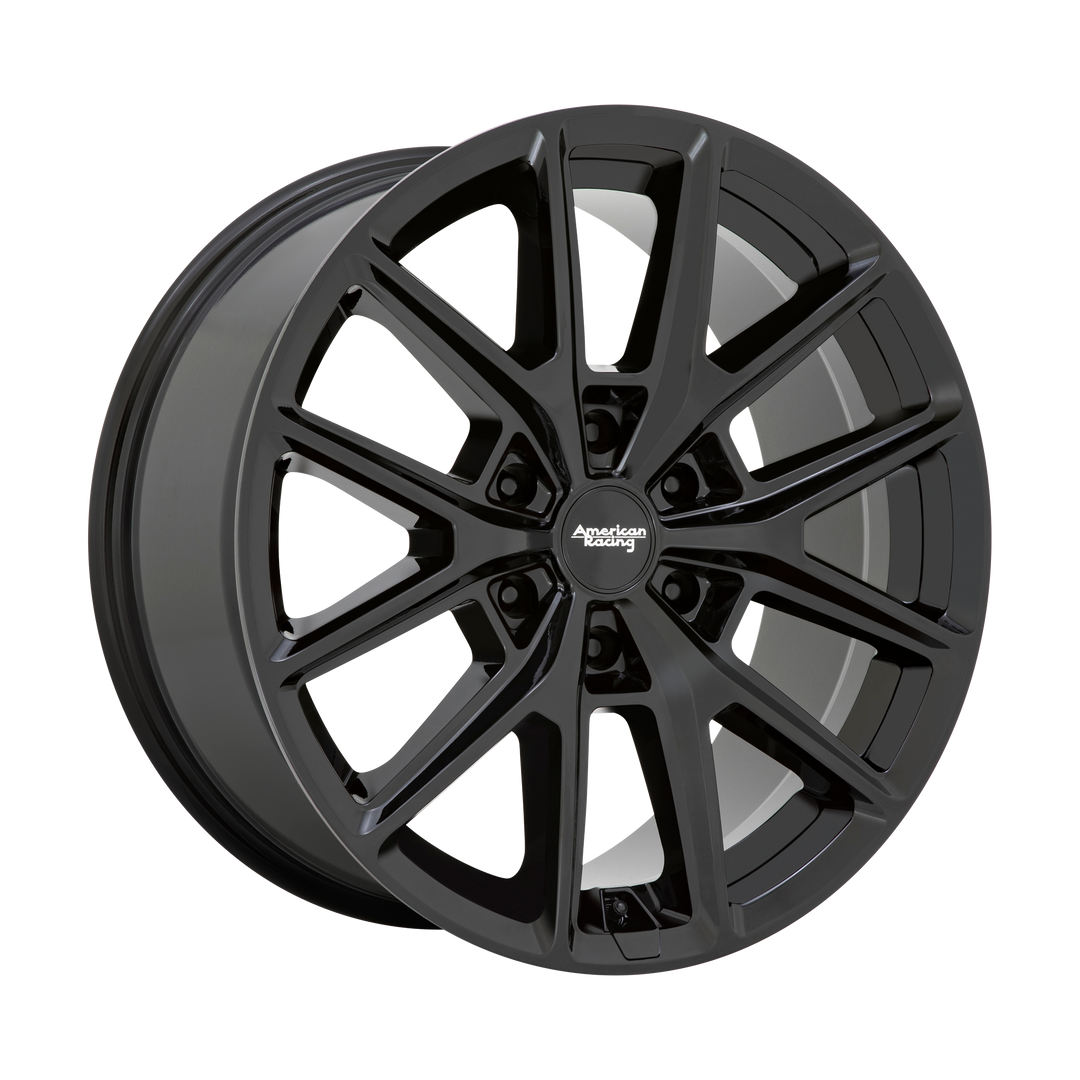 American Racing AR945 GLOSS BLACK Wheel - image 1