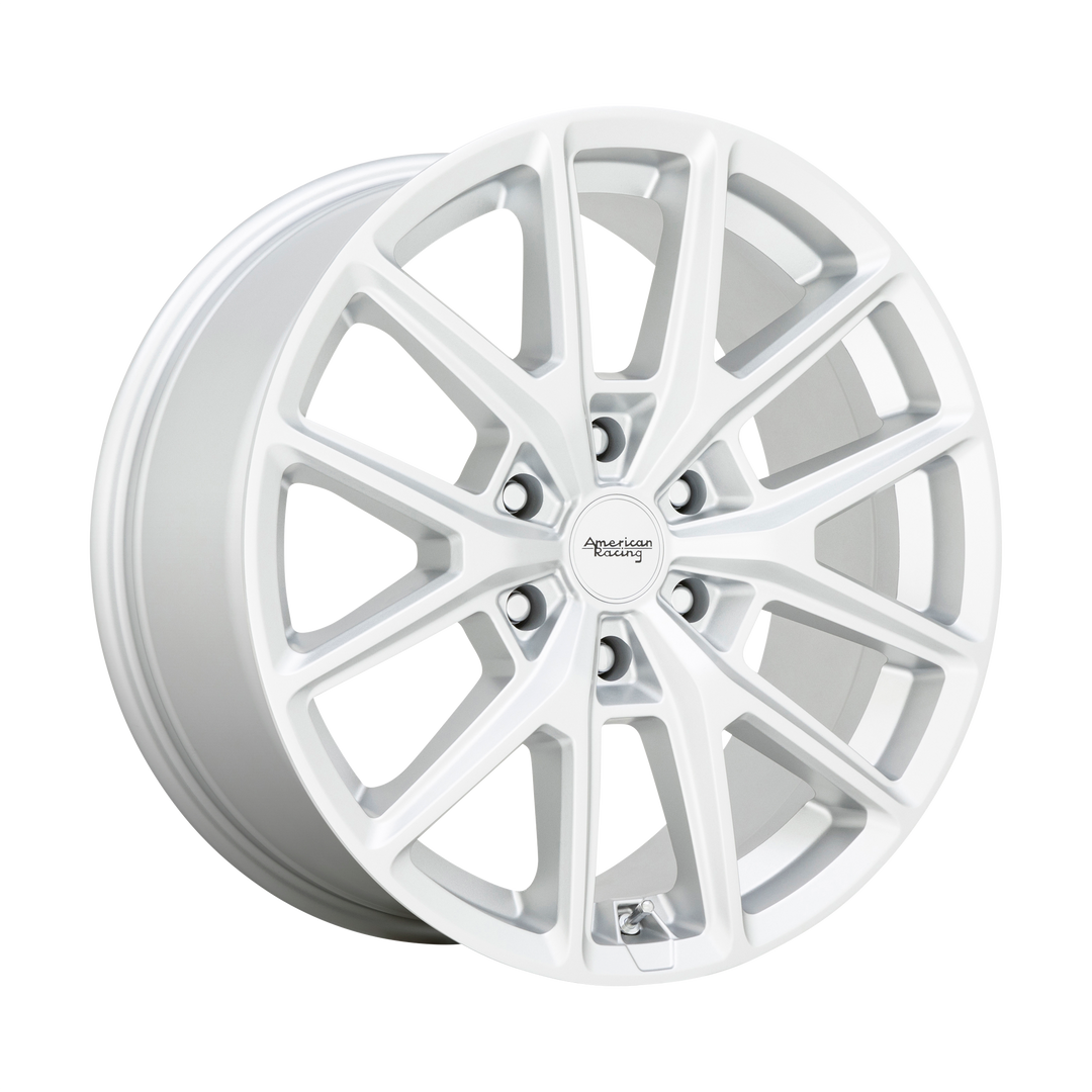 American Racing AR945 HYPER SILVER Wheel - image 1