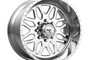 American Force AFW TRAX SS POLISHED Wheel - image 1