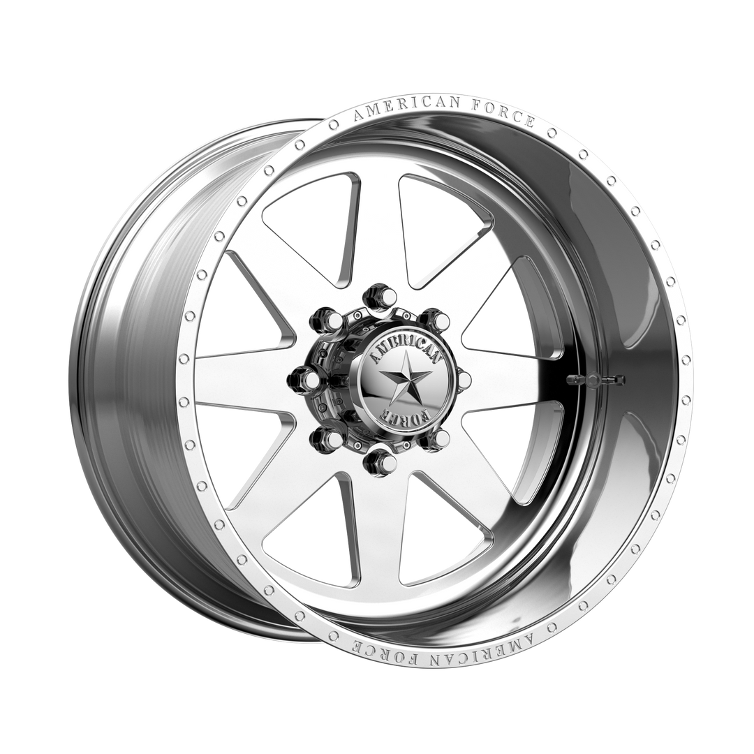 American Force AFW INDEPENDENCE POLISHED Wheel - image 1