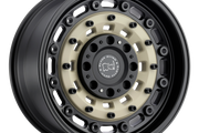 Black Rhino ARSENAL SAND BLACK Wheel - image 1