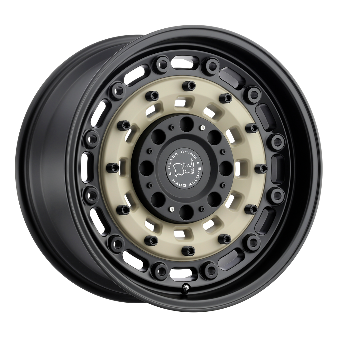 Black Rhino ARSENAL SAND BLACK Wheel - image 1