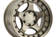 Black Rhino BANTAM MATTE BRONZE Wheel - image 1