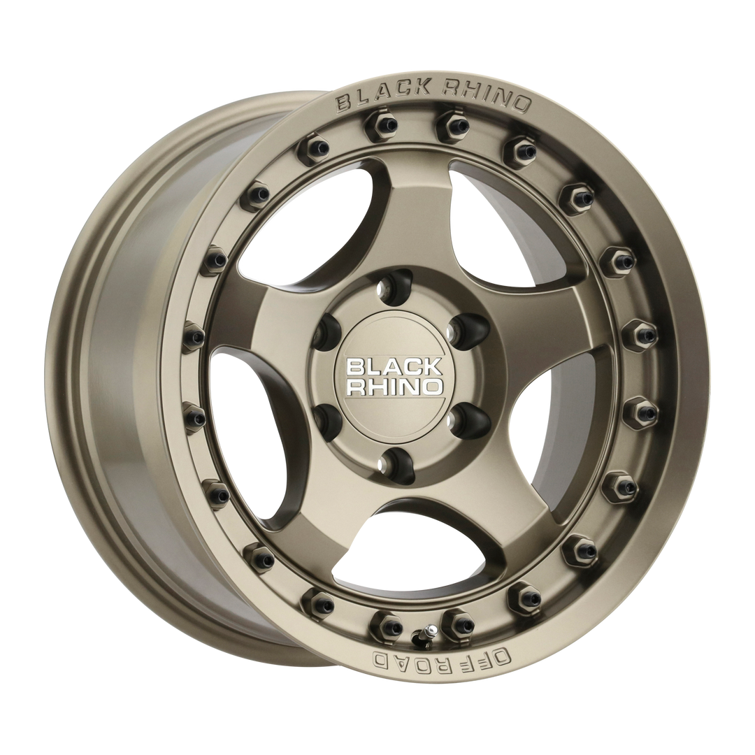 Black Rhino BANTAM MATTE BRONZE Wheel - image 1