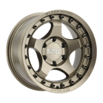 Load image into Gallery viewer, Black Rhino BANTAM MATTE BRONZE Wheel - image 1
