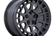 Black Rhino BOXER GUN BLACK Wheel - image 1