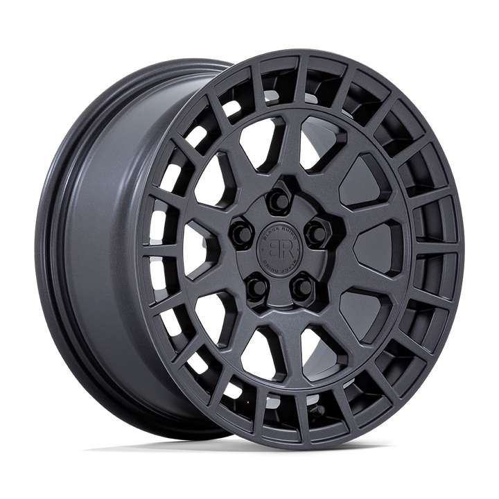 Black rhino boxer gun black wheel   image 1