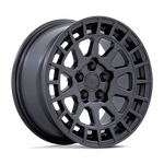 Load image into Gallery viewer, Black Rhino BOXER GUN BLACK Wheel - image 1
