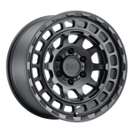 Load image into Gallery viewer, Black Rhino CHAMBER MATTE BLACK Wheel - image 1
