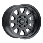 Load image into Gallery viewer, Black Rhino STADIUM MATTE BLACK Wheel - image 1
