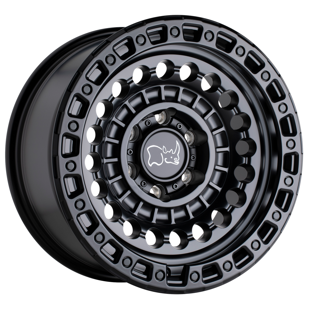 Black Rhino SENTINEL MATTE BLACK Wheel - image 1