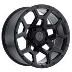Load image into Gallery viewer, Black Rhino OVERLAND MATTE BLACK Wheel - image 1
