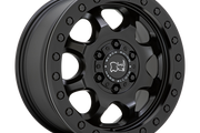 Black Rhino VENTURE BEADLOCK MATTE BLACK Wheel - image 1