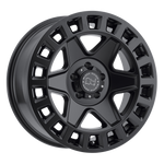 Load image into Gallery viewer, Black Rhino YORK MATTE BLACK Wheel - image 1
