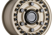 Black Rhino Hard Alloys - UTV ARMORY UTV DESERT SAND Wheel - image 1