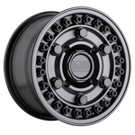 Load image into Gallery viewer, Black Rhino Hard Alloys - UTV ARMORY UTV GUN BLACK Wheel - image 1
