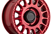 Black Rhino Hard Alloys - UTV SANDSTORM UTV CANDY RED Wheel - image 1