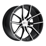 Load image into Gallery viewer, Cray SPIDER GLOSS BLACK W/ MIRROR CUT FACE Wheel - image 1
