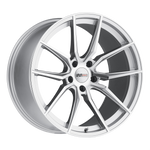 Load image into Gallery viewer, Cray SPIDER SILVER W/ MIRROR CUT FACE Wheel - image 1
