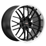 Load image into Gallery viewer, Cray EAGLE GLOSS BLACK W/ MIRROR CUT LIP Wheel - image 1

