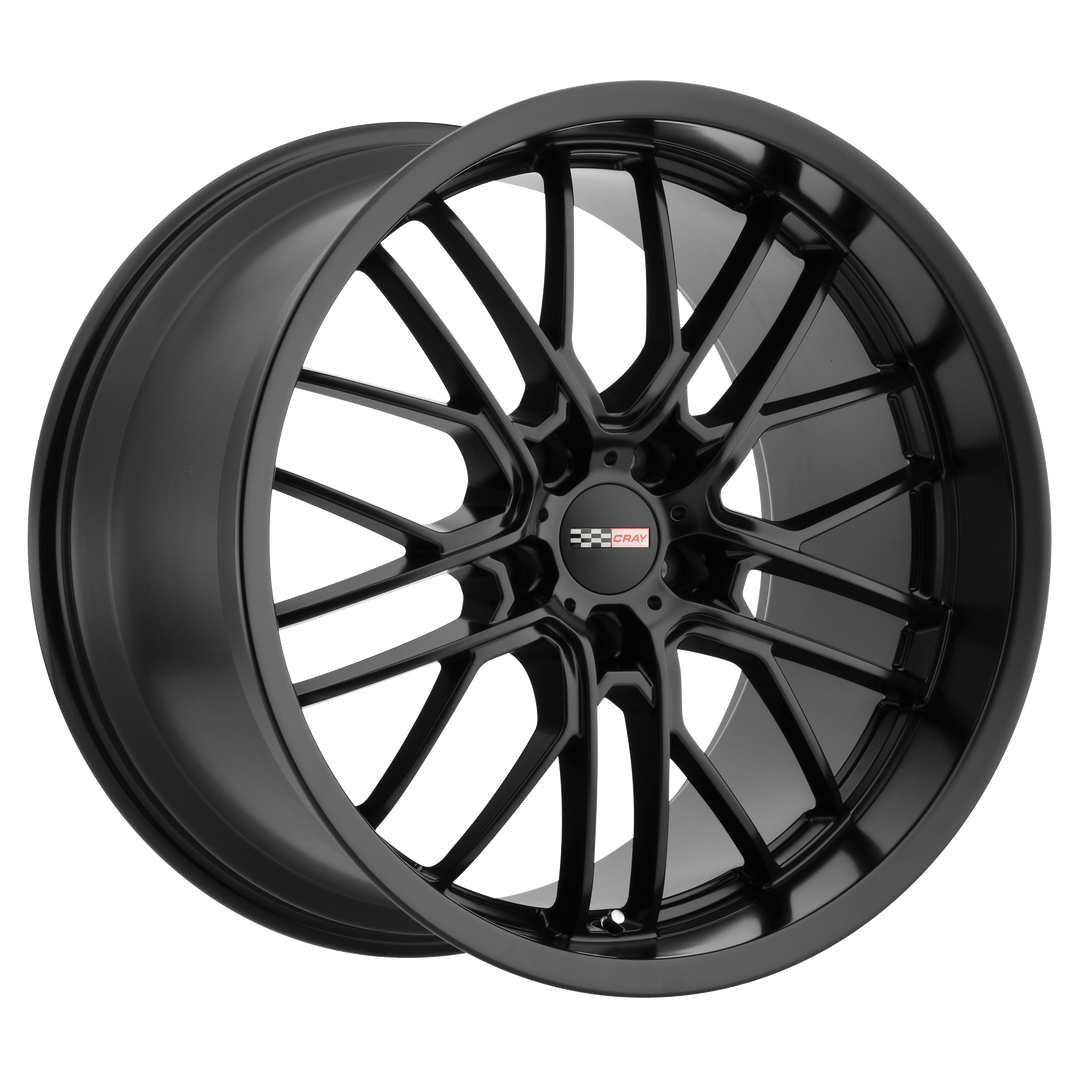 Cray EAGLE MATTE BLACK Wheel - image 1