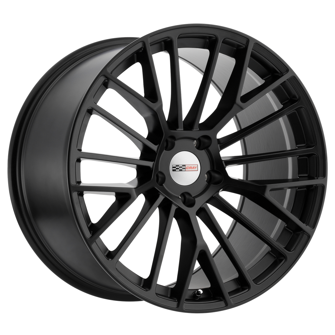 Cray ASTORIA MATTE BLACK Wheel - image 1